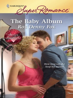 cover image of The Baby Album